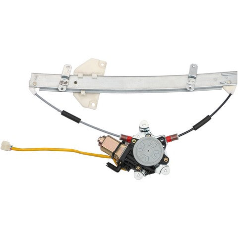 TrakMotive Window Motor and Regulator Assembly P/N:21-1165 Fits: Mitsubishi Mirage 96-93 - Image 1