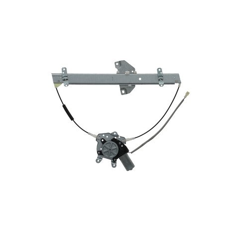 TrakMotive Window Motor and Regulator Assembly P/N:21-1170 Fits: Mitsubishi Mirage 02-97 - Image 1