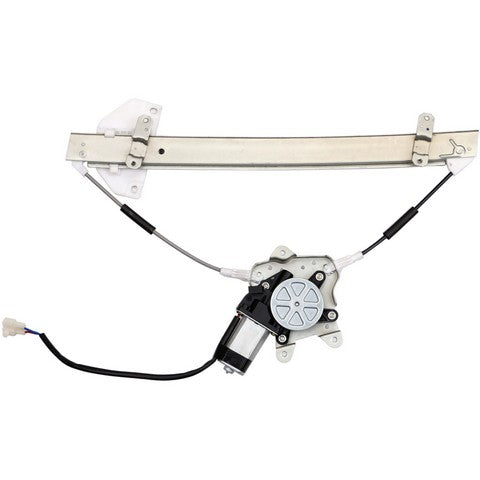 TrakMotive Window Motor and Regulator Assembly P/N:21-1173 Fits: Mitsubishi Mirage 01-97 - Image 2