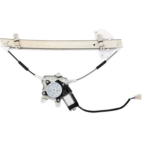 TrakMotive Window Motor and Regulator Assembly P/N:21-1174 Fits: Mitsubishi Mirage 01-97 - Image 2
