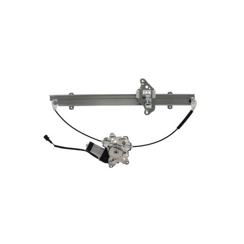 TrakMotive Window Motor and Regulator Assembly P/N:21-1197 Fits: Nissan Frontier 15-05, Nissan Xterra 15-05, Suzuki Equator 10-09 - Image 1