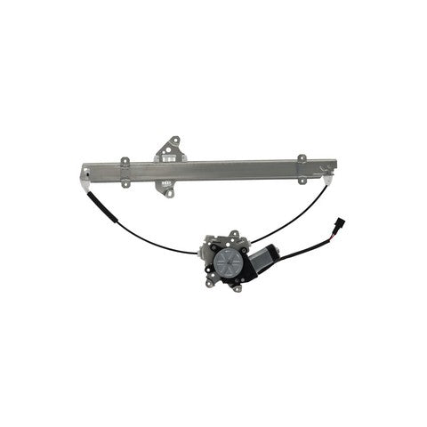 TrakMotive Window Motor and Regulator Assembly P/N:21-1197 Fits: Nissan Frontier 15-05, Nissan Xterra 15-05, Suzuki Equator 10-09 - Image 3