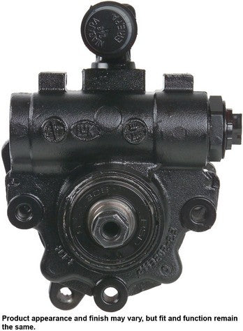 CARDONE Reman Power Steering Pump P/N:21-120 Fits: Mercedes-benz Cl550, Mercedes-benz Cls550, Mercedes-benz E350, Mercedes-benz E550, Mercedes-benz Gl450, Mercedes-benz Gl550, Mercedes-benz Ml350, Mercedes-benz Ml550, Mercedes-benz R350 - Image 4