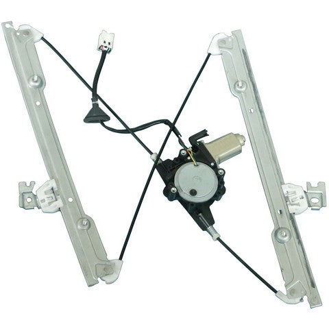 TrakMotive Window Motor and Regulator Assembly P/N:21-1213 Fits: Nissan Maxima 08-04 - Image 1