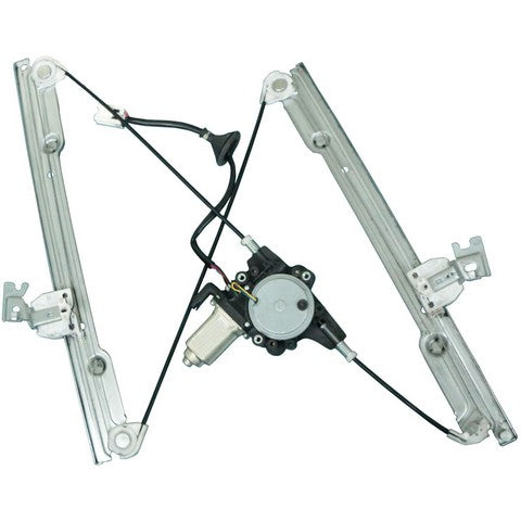 TrakMotive Window Motor and Regulator Assembly P/N:21-1214 Fits: Nissan Maxima 08-04 - Image 2