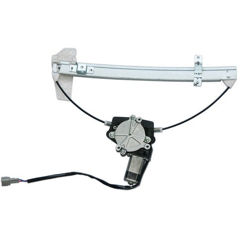 TrakMotive Window Motor and Regulator Assembly P/N:21-1215 Fits: Nissan Maxima 08-04 - Image 1
