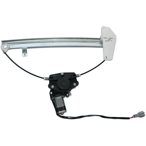 TrakMotive Window Motor and Regulator Assembly P/N:21-1215 Fits: Nissan Maxima 08-04 - Image 2