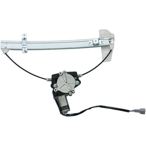 TrakMotive Window Motor and Regulator Assembly P/N:21-1216 Fits: Nissan Maxima 08-04 - Image 1
