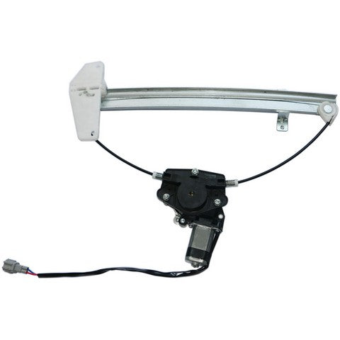 TrakMotive Window Motor and Regulator Assembly P/N:21-1216 Fits: Nissan Maxima 08-04 - Image 3