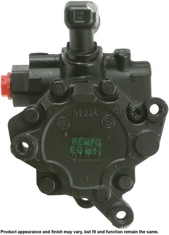 CARDONE Reman Power Steering Pump P/N:21-122 Fits: Mercedes-benz C230 07-06, Mercedes-benz C280 07-06, Mercedes-benz C350 07-06, Mercedes-benz Clk350 2007 - Image 1