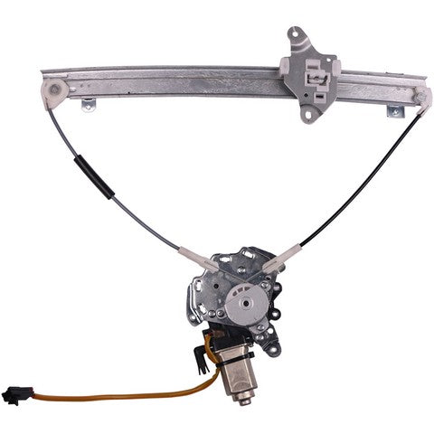 TrakMotive Window Motor and Regulator Assembly P/N:21-1229 Fits: Nissan Sentra 90-89 - Image 3
