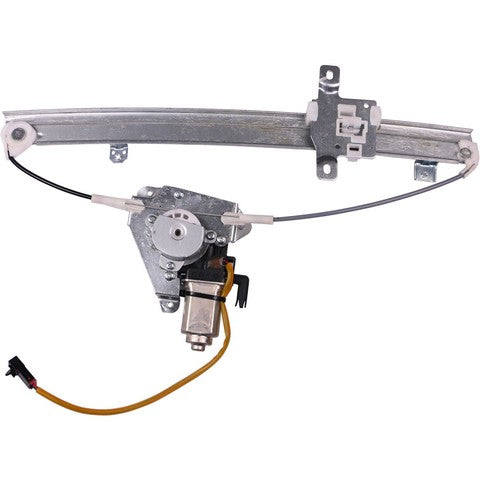 TrakMotive Window Motor and Regulator Assembly P/N:21-1231 Fits: Nissan Sentra 90-89 - Image 3