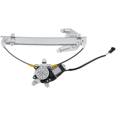 TrakMotive Window Motor and Regulator Assembly P/N:21-1236 Fits: Nissan Sentra 94-91, Nissan Tsuru 12-94 - Image 1