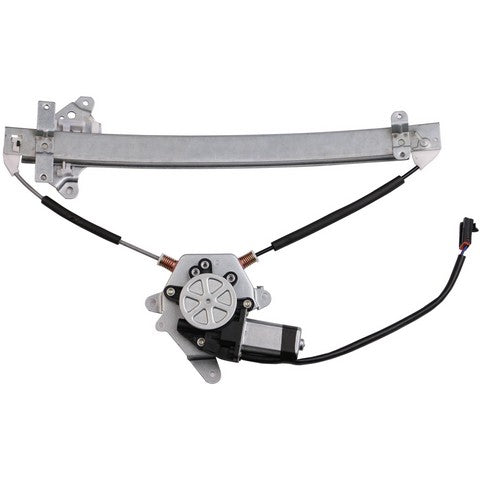 TrakMotive Window Motor and Regulator Assembly P/N:21-1237 Fits: Nissan Sentra 99-95 - Image 1