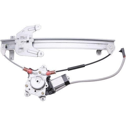 TrakMotive Window Motor and Regulator Assembly P/N:21-1240 Fits: Nissan Sentra 99-95 - Image 1