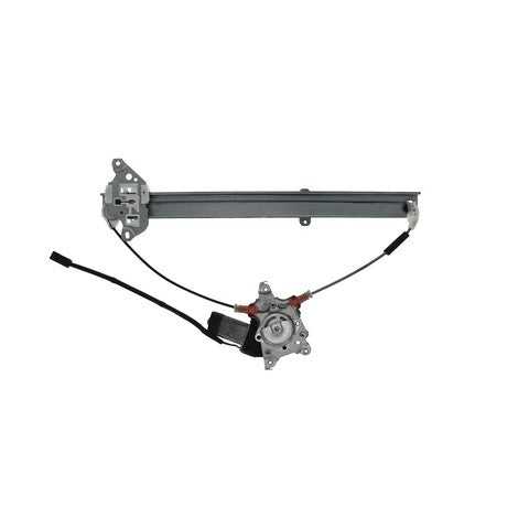 TrakMotive Window Motor and Regulator Assembly P/N:21-1241 Fits: Nissan Sentra 04-00 - Image 1