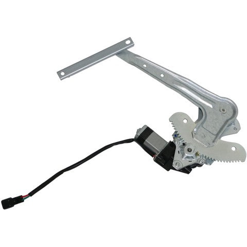 TrakMotive Window Motor and Regulator Assembly P/N:21-1252 Fits: Nissan Sentra 06-02 - Image 1