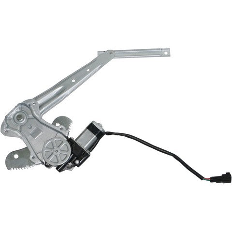 TrakMotive Window Motor and Regulator Assembly P/N:21-1252 Fits: Nissan Sentra 06-02 - Image 3