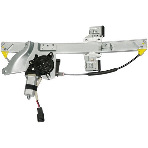 TrakMotive Window Motor and Regulator Assembly P/N:21-1257 Fits: Oldsmobile Aurora 03-01 - Image 1