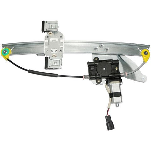 TrakMotive Window Motor and Regulator Assembly P/N:21-1257 Fits: Oldsmobile Aurora 03-01 - Image 3