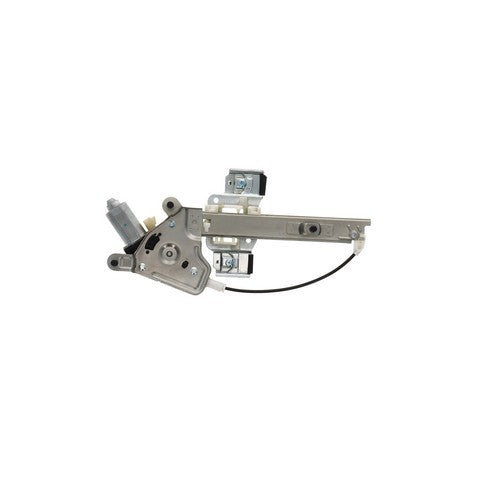 TrakMotive Window Motor and Regulator Assembly P/N:21-1259 Fits: Oldsmobile Aurora 03-01 - Image 3