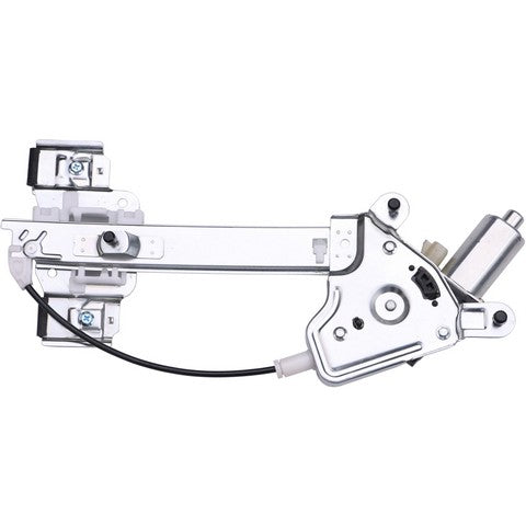 TrakMotive Window Motor and Regulator Assembly P/N:21-1260 Fits: Oldsmobile Aurora 03-01 - Image 2