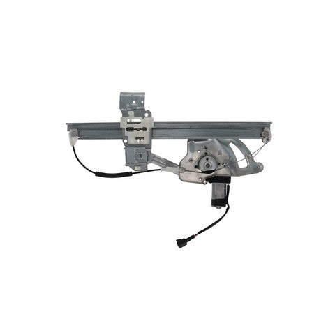 TrakMotive Window Motor and Regulator Assembly P/N:21-1261 Fits: Pontiac Bonneville 05-00 - Image 1