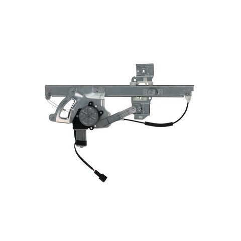 TrakMotive Window Motor and Regulator Assembly P/N:21-1261 Fits: Pontiac Bonneville 05-00 - Image 2