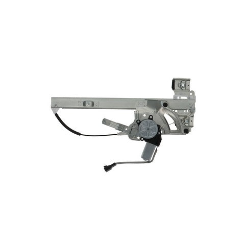 TrakMotive Window Motor and Regulator Assembly P/N:21-1262 Fits: Pontiac Bonneville 05-00 - Image 3