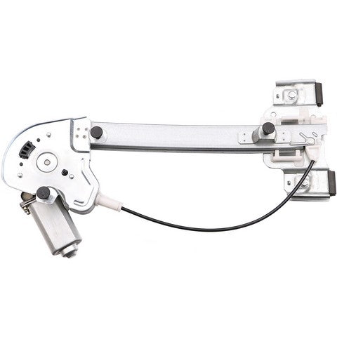 TrakMotive Window Motor and Regulator Assembly P/N:21-1263 Fits: Pontiac Bonneville 05-00 - Image 1