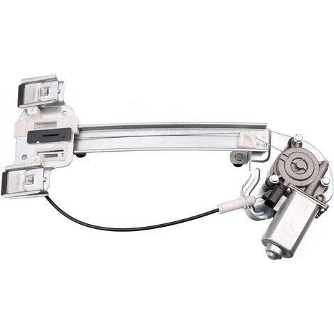 TrakMotive Window Motor and Regulator Assembly P/N:21-1263 Fits: Pontiac Bonneville 05-00 - Image 3