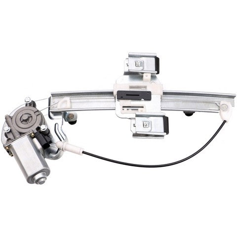 TrakMotive Window Motor and Regulator Assembly P/N:21-1264 Fits: Pontiac Bonneville 05-00 - Image 3