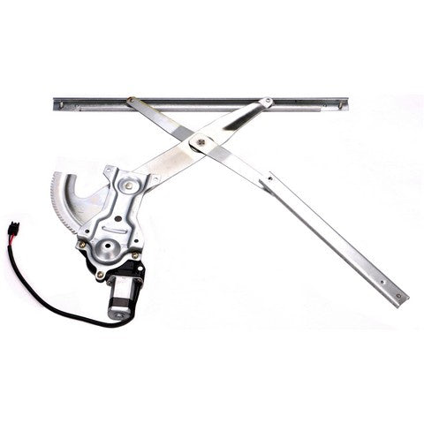 TrakMotive Window Motor and Regulator Assembly P/N:21-1265 Fits: Buick Skylark 97-92, Oldsmobile Achieva 97-92, Pontiac Grand Am 98-92 - Image 3