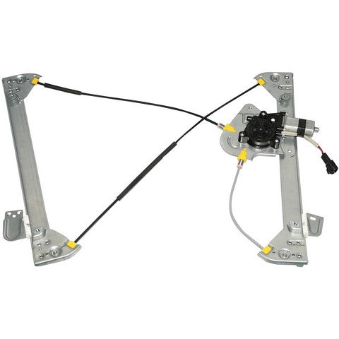 TrakMotive Window Motor and Regulator Assembly P/N:21-1269 Fits: Oldsmobile Alero 04-99, Pontiac Grand Am 05-99 - Image 1