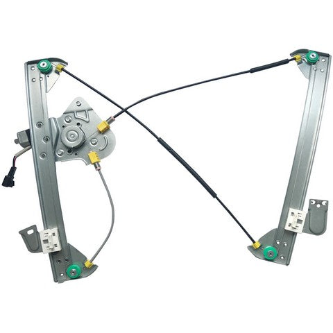 TrakMotive Window Motor and Regulator Assembly P/N:21-1269 Fits: Oldsmobile Alero 04-99, Pontiac Grand Am 05-99 - Image 3