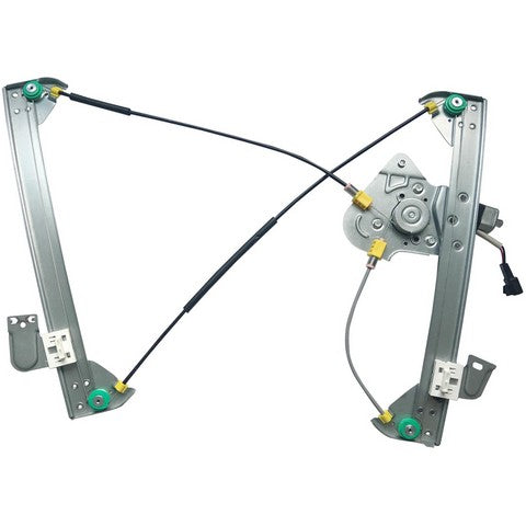 TrakMotive Window Motor and Regulator Assembly P/N:21-1270 Fits: Oldsmobile Alero 04-99, Pontiac Grand Am 05-99 - Image 2
