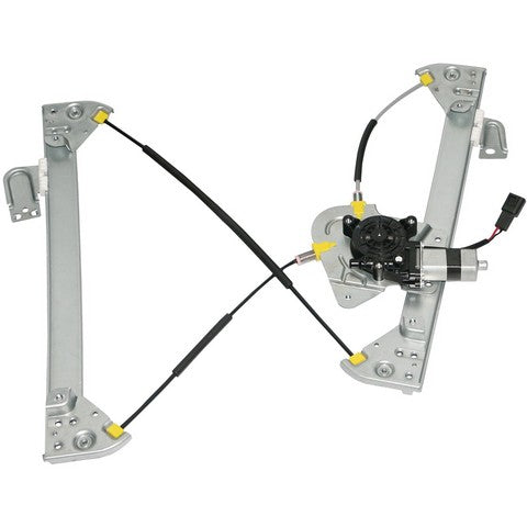 TrakMotive Window Motor and Regulator Assembly P/N:21-1274 Fits: Oldsmobile Alero 04-99, Pontiac Grand Am 05-99 - Image 1