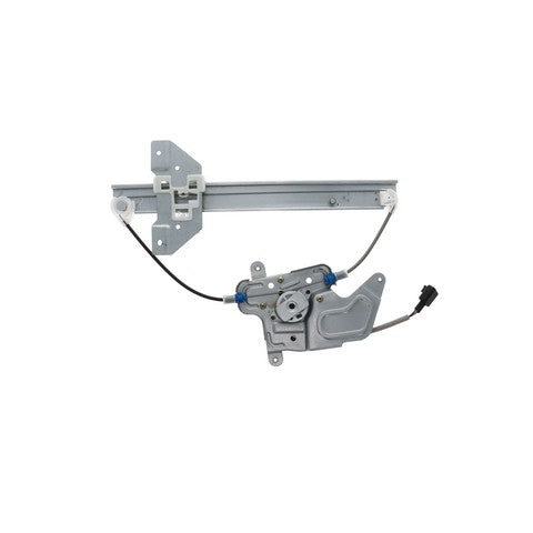 TrakMotive Window Motor and Regulator Assembly P/N:21-1275 Fits: Oldsmobile Alero 04-99, Pontiac Grand Am 05-99 - Image 3
