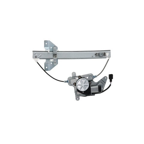 TrakMotive Window Motor and Regulator Assembly P/N:21-1276 Fits: Oldsmobile Alero 04-99, Pontiac Grand Am 05-99 - Image 1