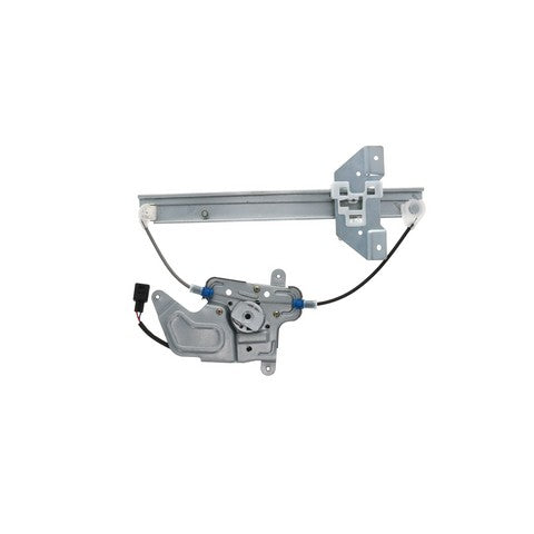 TrakMotive Window Motor and Regulator Assembly P/N:21-1276 Fits: Oldsmobile Alero 04-99, Pontiac Grand Am 05-99 - Image 3