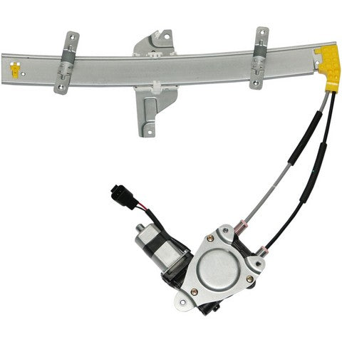 TrakMotive Window Motor and Regulator Assembly P/N:21-1277 Fits: Pontiac Grand Prix 03-97 - Image 1