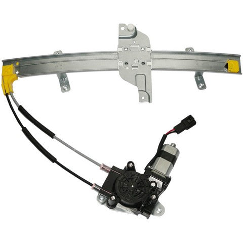 TrakMotive Window Motor and Regulator Assembly P/N:21-1277 Fits: Pontiac Grand Prix 03-97 - Image 2