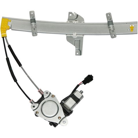 TrakMotive Window Motor and Regulator Assembly P/N:21-1278 Fits: Pontiac Grand Prix 03-97 - Image 1