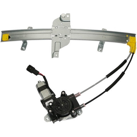 TrakMotive Window Motor and Regulator Assembly P/N:21-1278 Fits: Pontiac Grand Prix 03-97 - Image 3