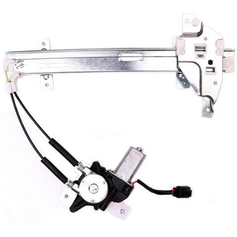 TrakMotive Window Motor and Regulator Assembly P/N:21-1279 Fits: Pontiac Grand Prix 03-97 - Image 1