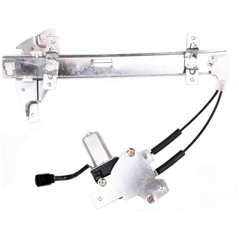 TrakMotive Window Motor and Regulator Assembly P/N:21-1279 Fits: Pontiac Grand Prix 03-97 - Image 3