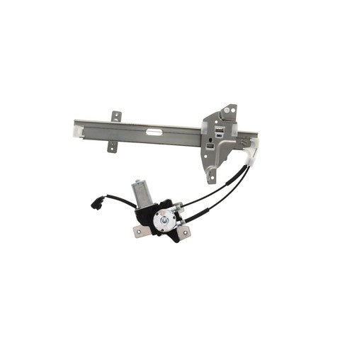 TrakMotive Window Motor and Regulator Assembly P/N:21-1280 Fits: Pontiac Grand Prix 03-97 - Image 1