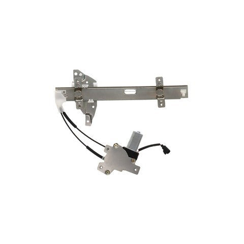TrakMotive Window Motor and Regulator Assembly P/N:21-1280 Fits: Pontiac Grand Prix 03-97 - Image 2