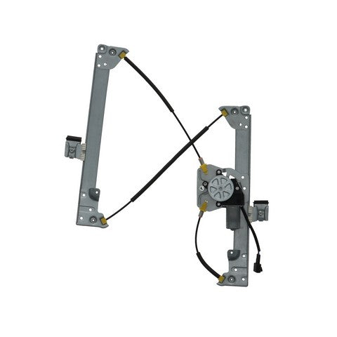 TrakMotive Window Motor and Regulator Assembly P/N:21-1281 Fits: Pontiac Grand Prix 08-04 - Image 3