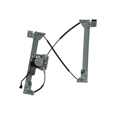 TrakMotive Window Motor and Regulator Assembly P/N:21-1282 Fits: Pontiac Grand Prix 08-04 - Image 2
